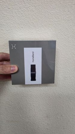 Hume band activity tracker