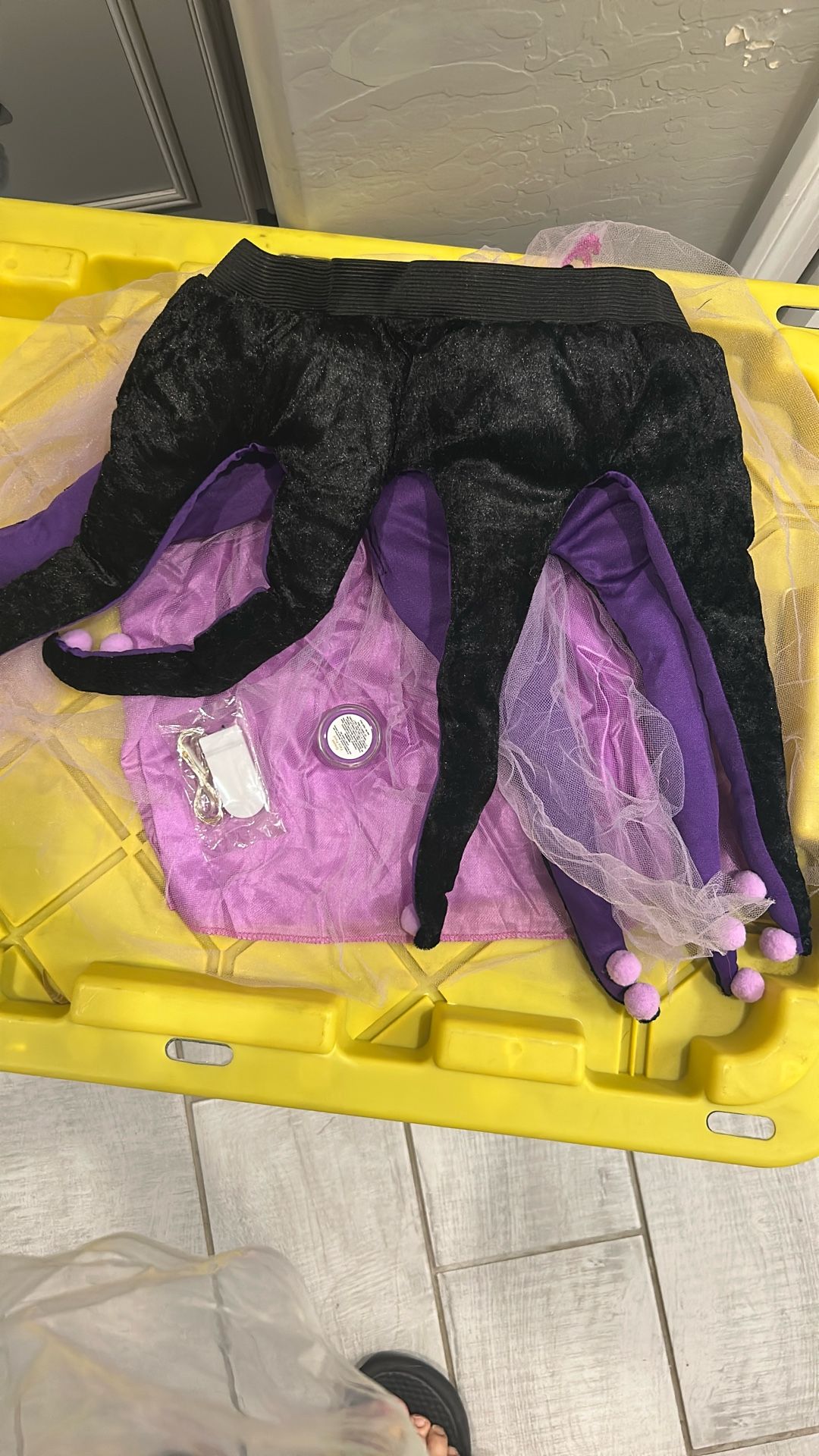 Kids Ursula Costume
