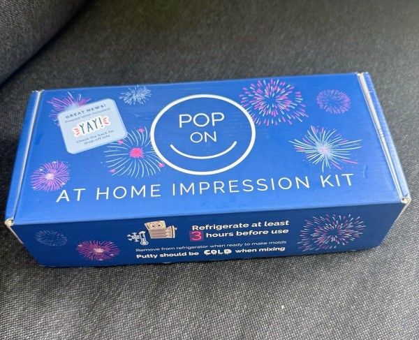 POP ON VENEERS impression Toolkit.