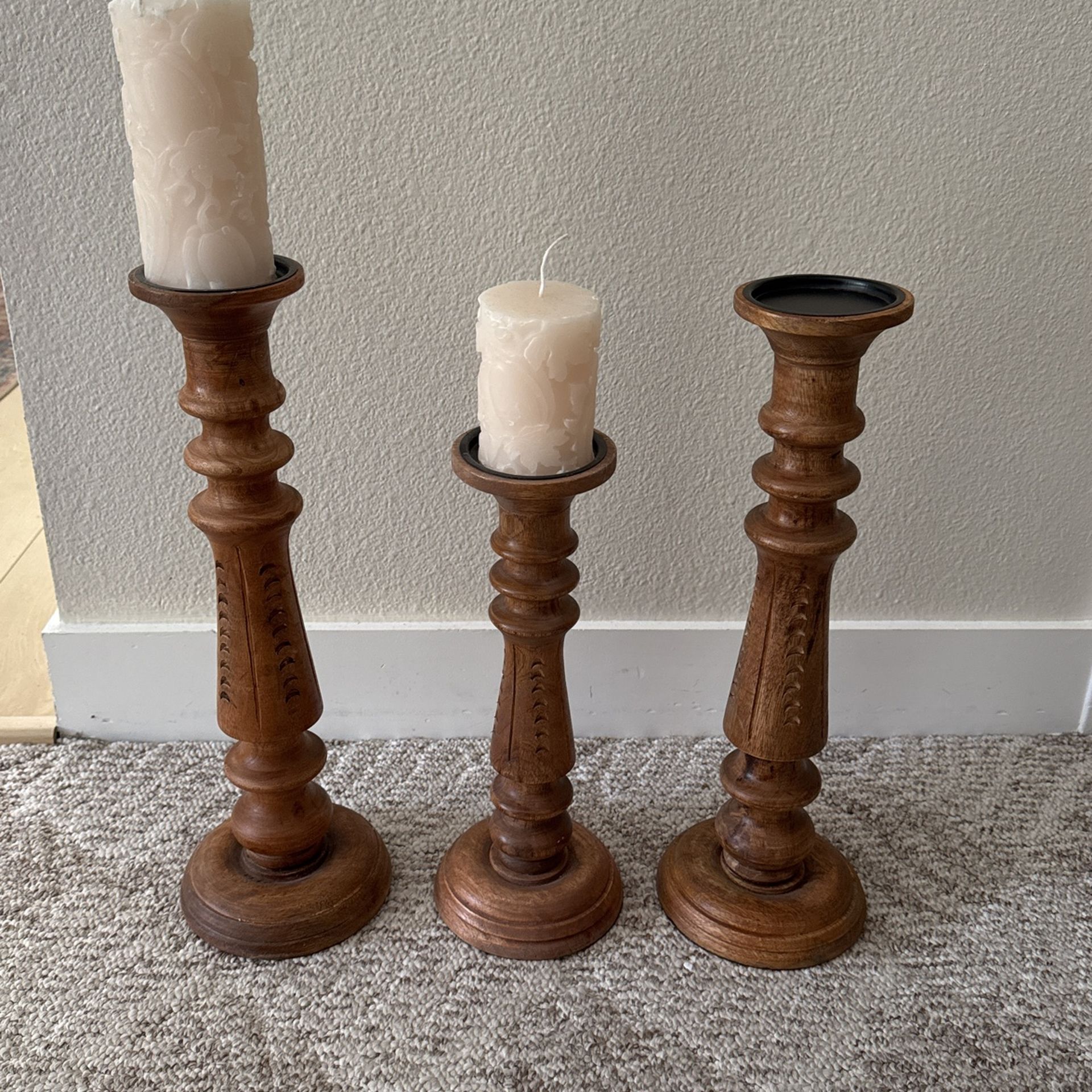 Candle Holders