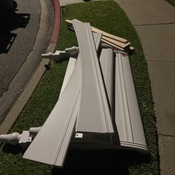Free Full size Bed frame