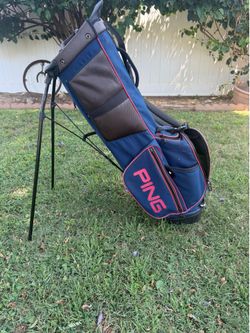 Ping Golf Bag