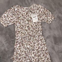 Zara girls outfit/girls romper/girl clothing