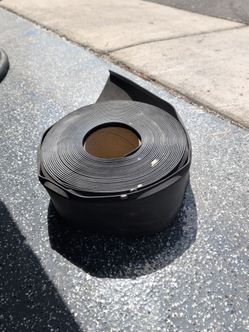 Flexible BaseBoard Black