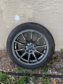 XXR Offset Rims R16 4 Lugged Universal