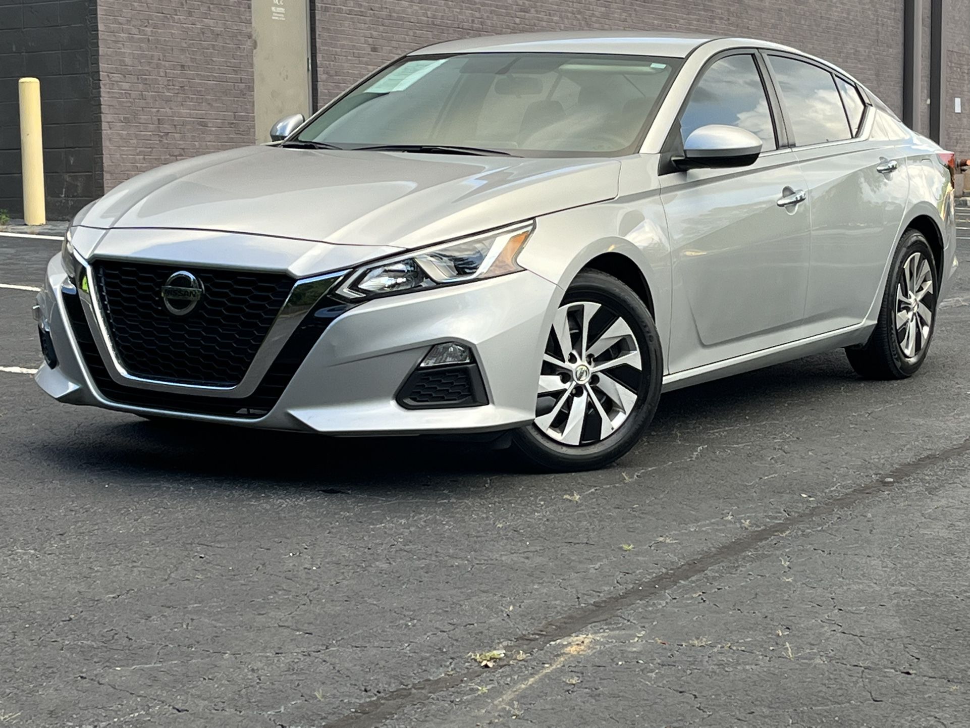 2019 Nissan Altima