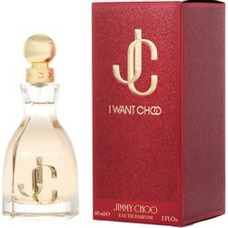 Jimmy Choo I Want Choo Eau de Parfum New