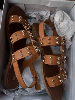 Sandals Size 6