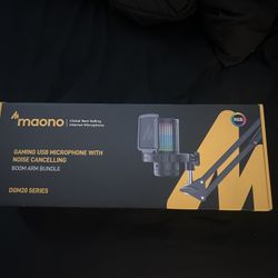Maono Gaming Mic 