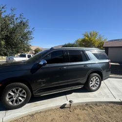 2021 Chevrolet Tahoe