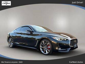 2018 INFINITI Q60
