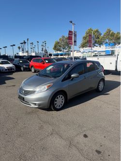 2015 Nissan Versa Note