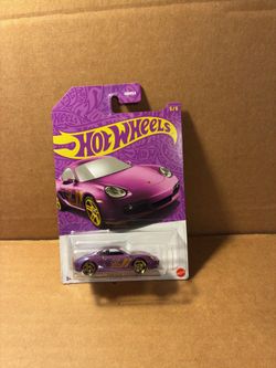 Hot Wheels Porsche Cayman S (Milwaukie,OR)