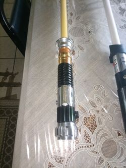 Star Wars Light Sabers 