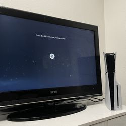 PlayStation 5 Slim 