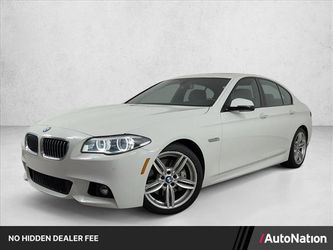 2014 BMW 535i