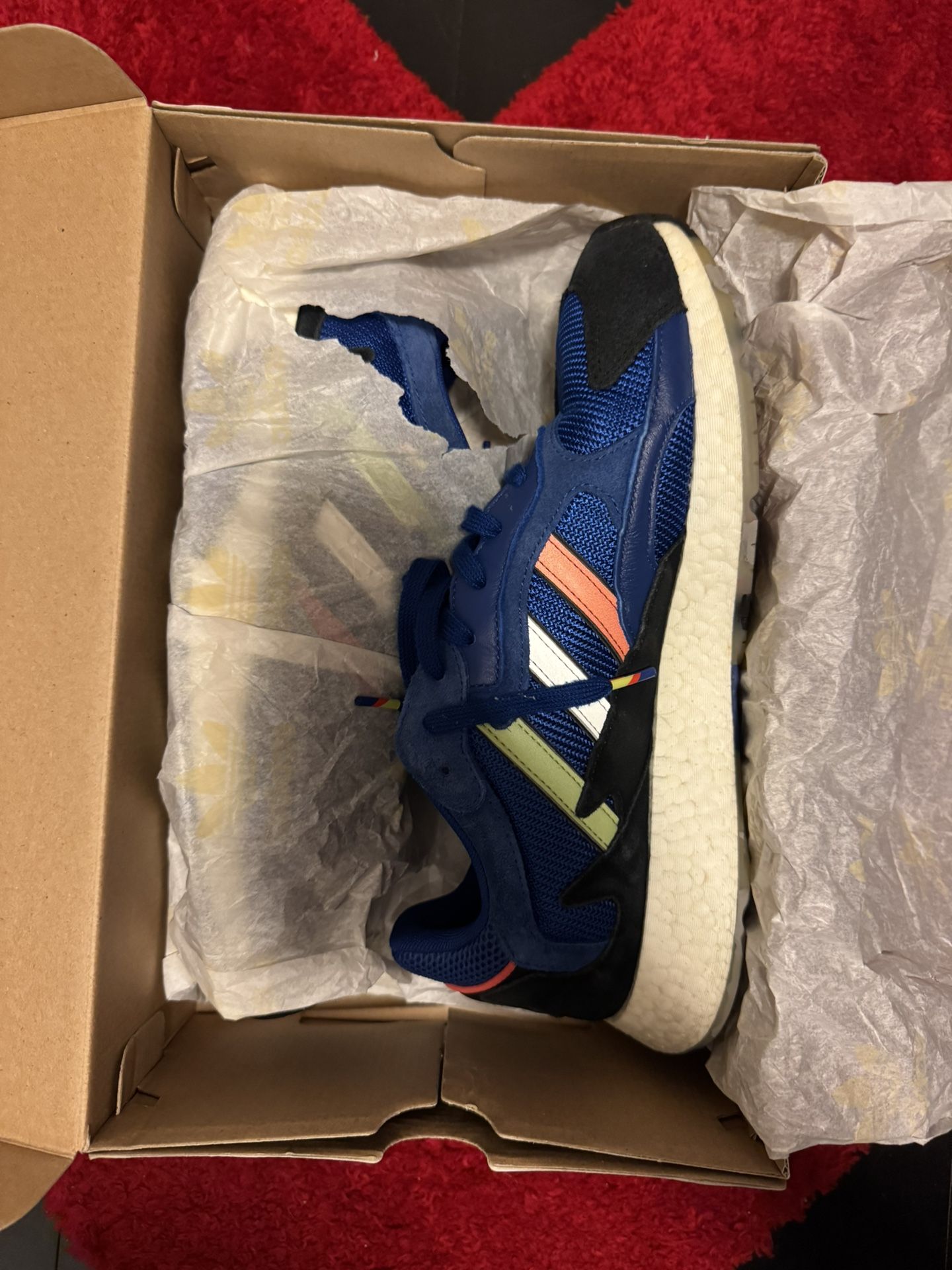Adidas Tresc Run Blue
