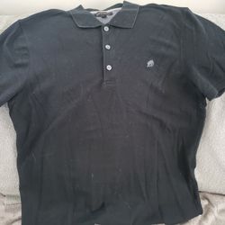 Polo, Golf Shirt Banana Republic L Or M