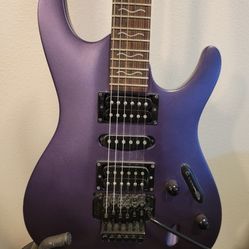 Ibanez s series guitar
