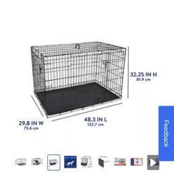 XL Pet Kennel
