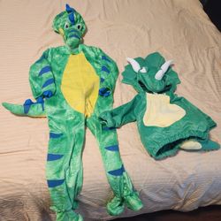 Dinosaur Kid/Toddler Costumes 