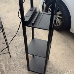 Lamp And Charging Station