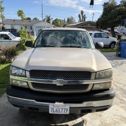 2004 Chevrolet Silverado