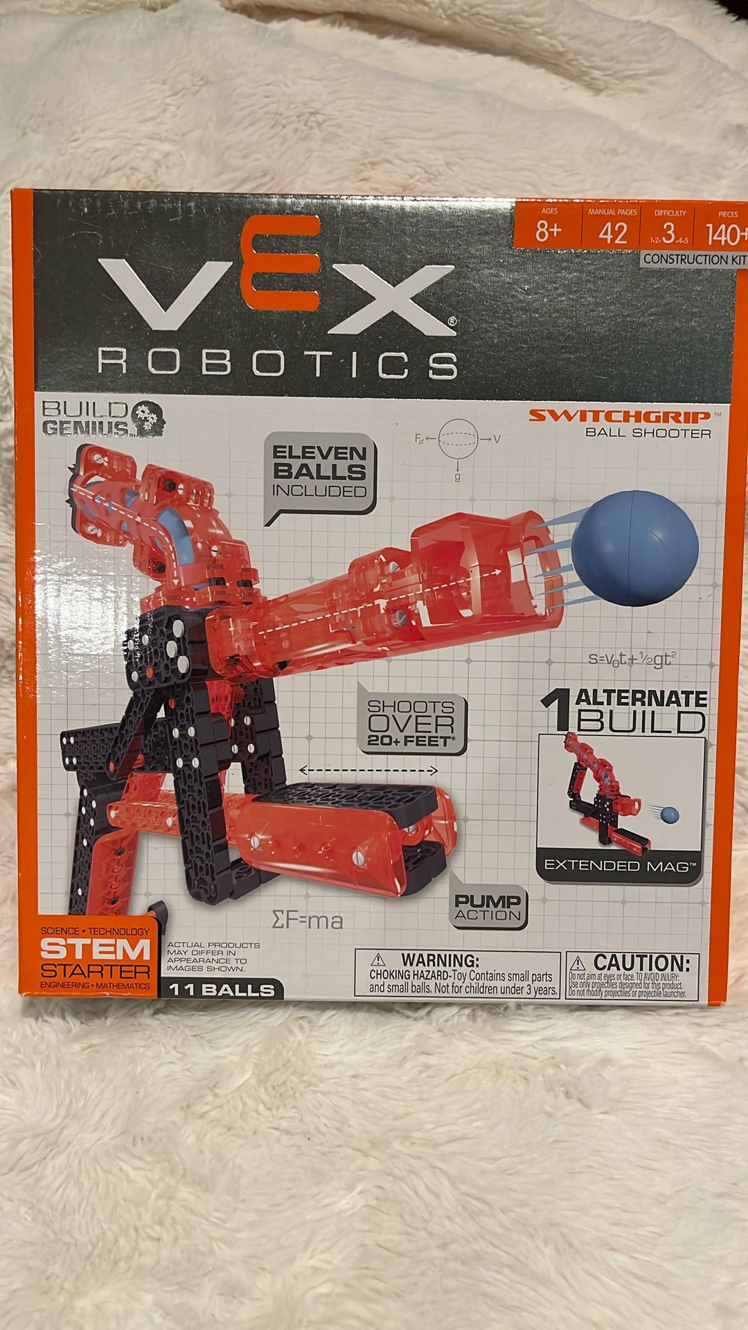 Stem Building Toy