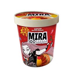 Sealed NEW Kpop Demon Hunters Mira Ramen Ramyun Noodle Puzzle 100pc -FAST SHIP