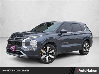 2025 Mitsubishi Outlander