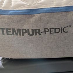 Tempur-Pedic Queen Mattress