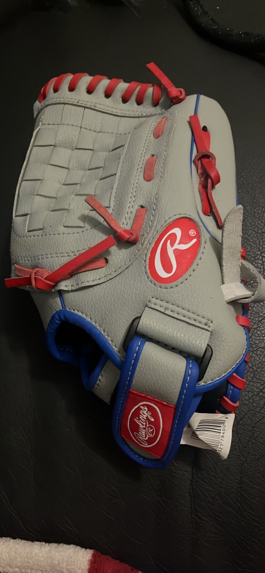 Rawlings Youth Baseball Glove 11.5 For right handed