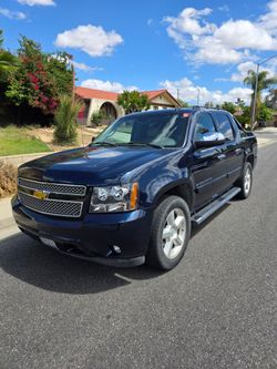 2007 Chevrolet Avalanche