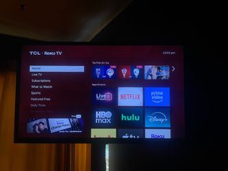 Roku Tv