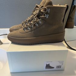 Fear of God Hiking Boots Sz 13