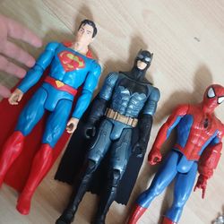 Hero Man Set Toy
