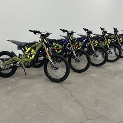 2025 Surron Light Bee X