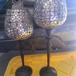 Candle Holders