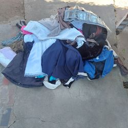 Bolsas De Ropa | Bags Of Clothes