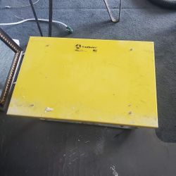 2 Electric Boxes