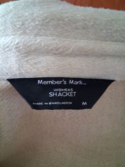Womens coat Medium