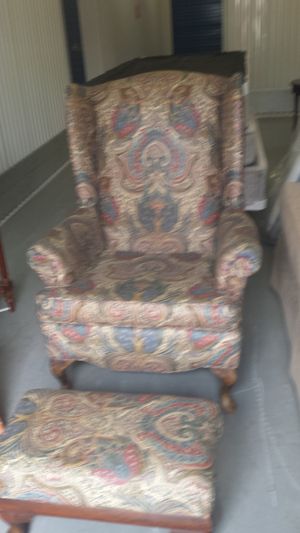 New And Used Wingback Chair For Sale In Spartanburg Sc Offerup