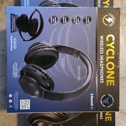 CYCLONE wireless Headphones