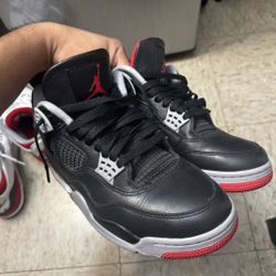 Jordan Retro 4 Reimagined