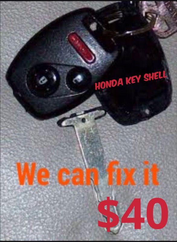 Honda shell