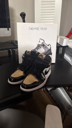 Jordan 1s Retro High NRG