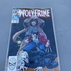 Marvel Wolverine 6 Apr
