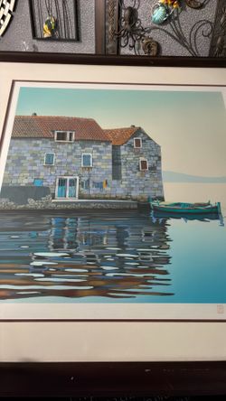 Limited edition Artwork