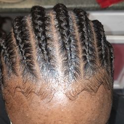 Cornrows 