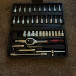 Ratchet Wrench Set